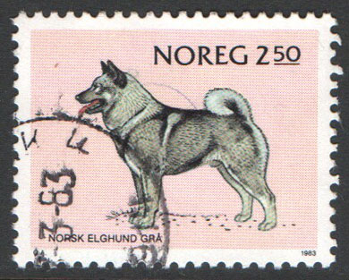 Norway Scott 817 Used